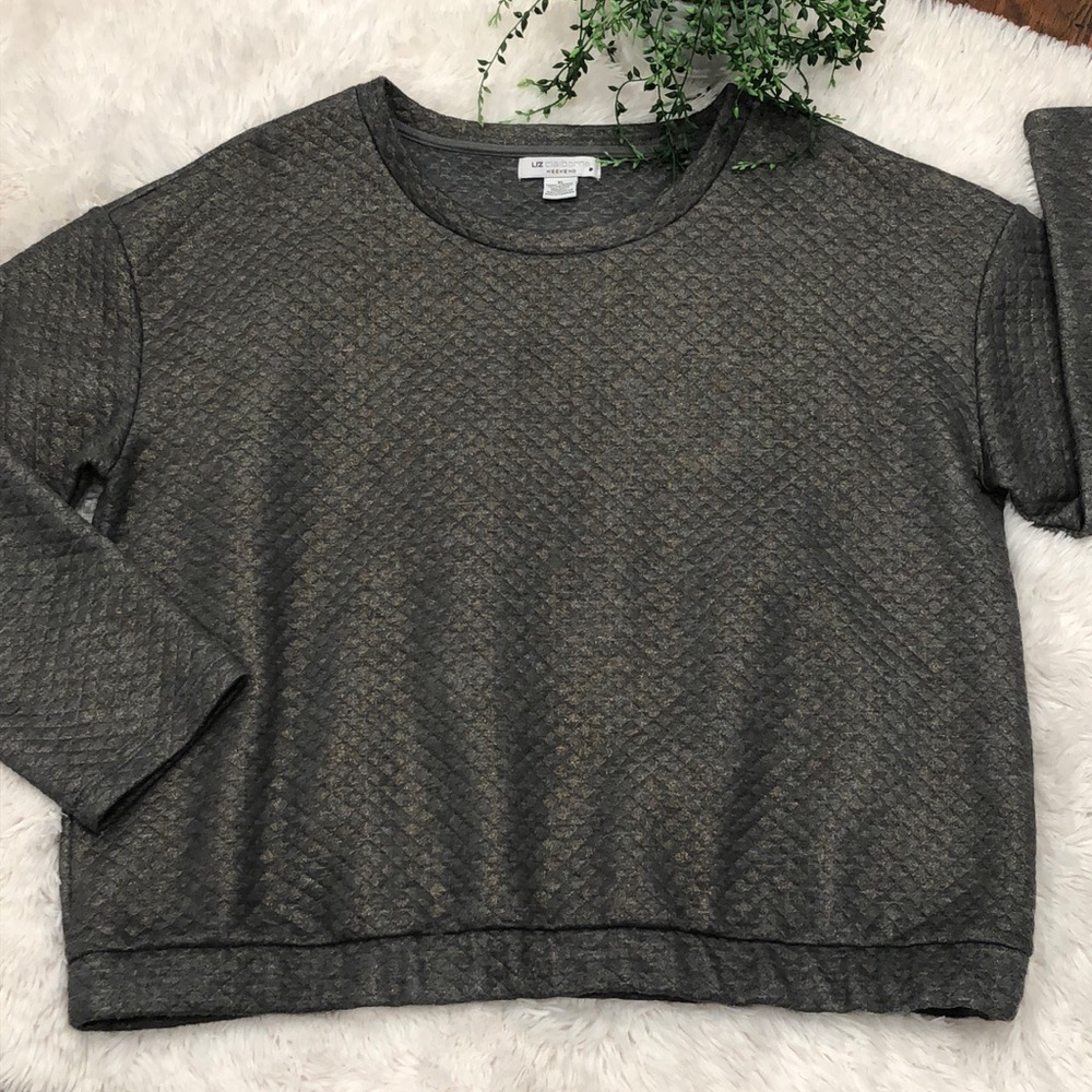 Liz Claiborne sweatshirt